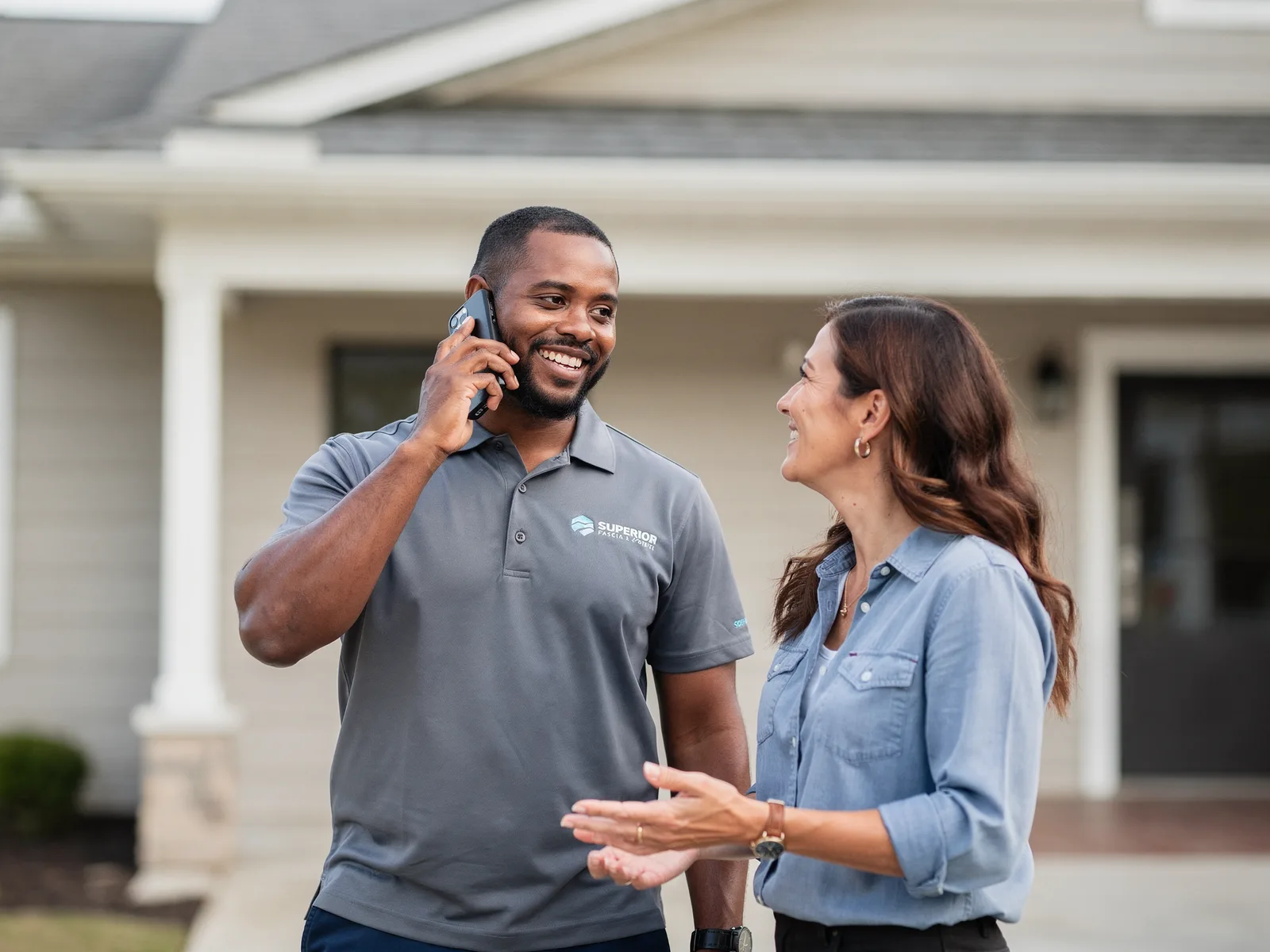 Fascia Repair Towaco, NJ FAQs